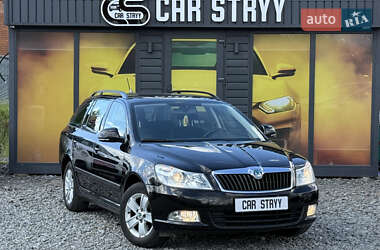 Універсал Skoda Octavia 2012 в Стрию