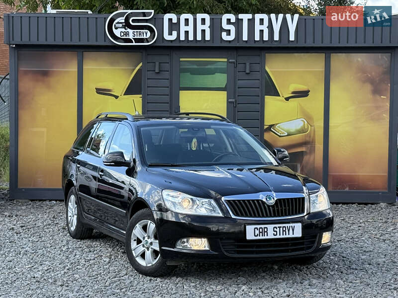 Универсал Skoda Octavia 2012 в 