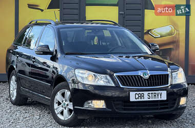 Универсал Skoda Octavia 2012 в 