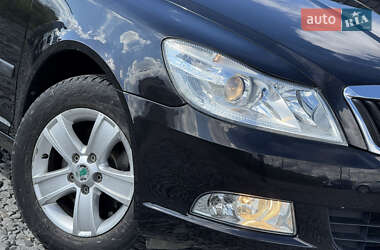 Универсал Skoda Octavia 2012 в 