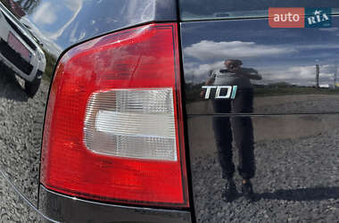 Универсал Skoda Octavia 2012 в 