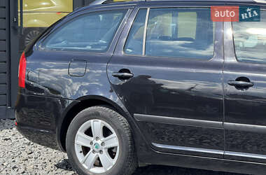 Универсал Skoda Octavia 2012 в 
