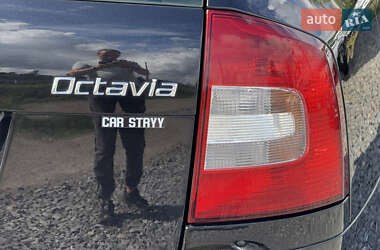 Универсал Skoda Octavia 2012 в 