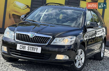Универсал Skoda Octavia 2012 в 