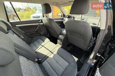Универсал Skoda Octavia 2012 в 