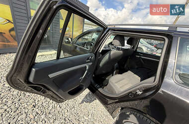 Универсал Skoda Octavia 2012 в 