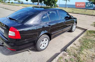 Skoda Octavia 2011