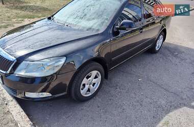 Лифтбек Skoda Octavia 2011 в 