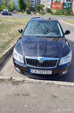 Skoda Octavia 2011