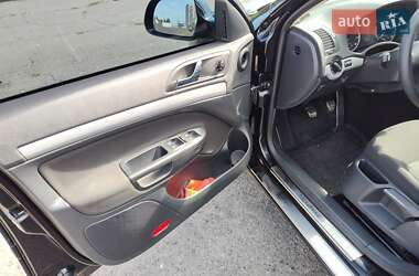 Лифтбек Skoda Octavia 2011 в 