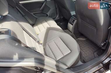 Лифтбек Skoda Octavia 2011 в 