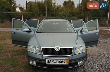 Універсал Skoda Octavia 2005 в Козятині