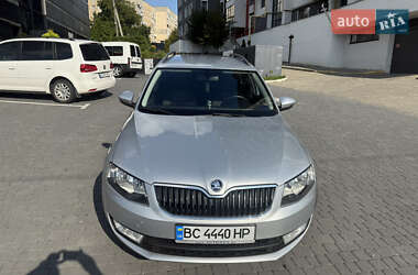 Універсал Skoda Octavia 2016 в Львові
