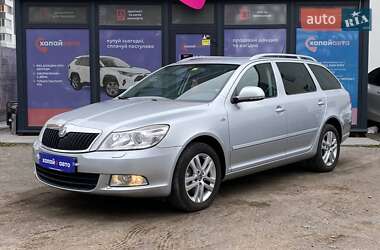 Универсал Skoda Octavia 2012 в Виннице
