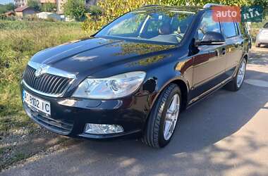 Skoda Octavia 2010