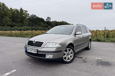 Универсал Skoda Octavia 2008 в Казатине