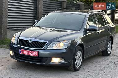 Універсал Skoda Octavia 2010 в Рівному