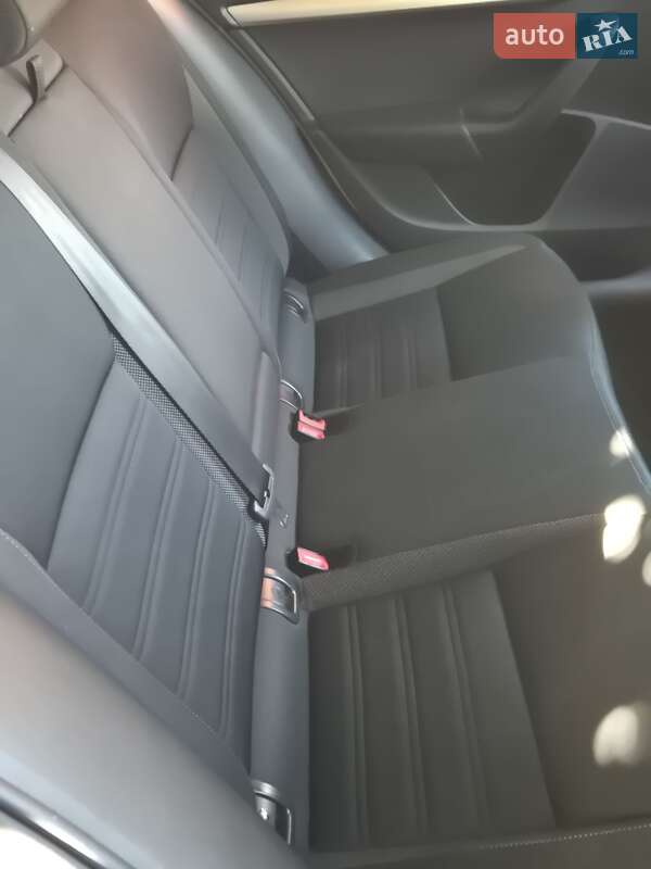 Ліфтбек Skoda Octavia 2017 в Луцьку фото Ліфтбек Skoda Octavia 2017 в Луцьку