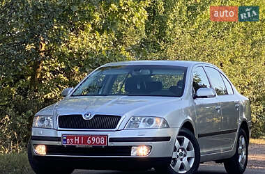 Лифтбек Skoda Octavia 2006 в Ковеле