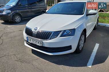 Ліфтбек Skoda Octavia 2019 в Києві