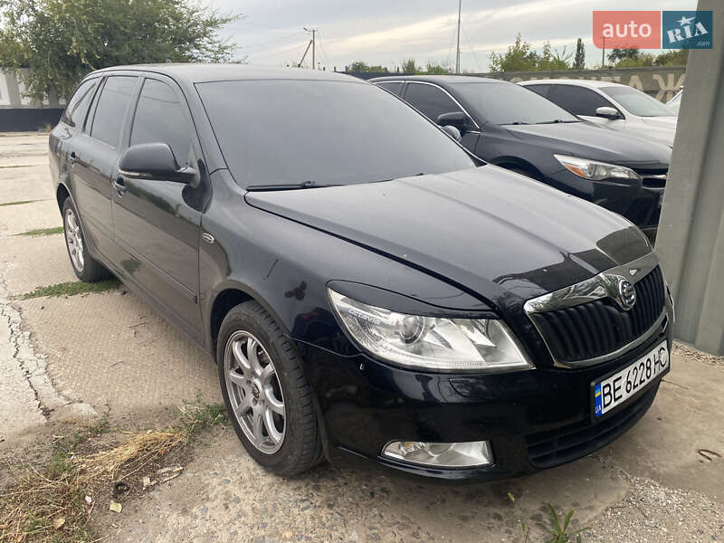 Skoda Octavia 2009 Skoda Octavia 2009