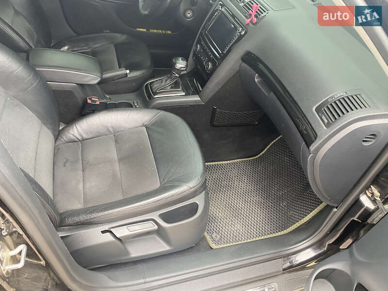 Универсал Skoda Octavia 2009 в Николаеве