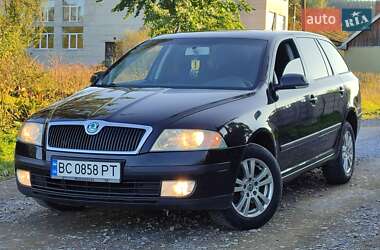 Універсал Skoda Octavia 2006 в Сколе