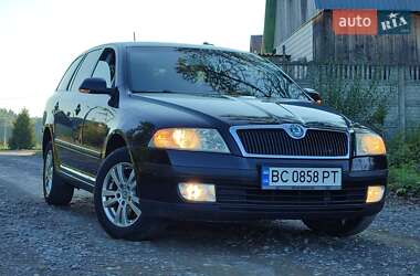 Универсал Skoda Octavia 2006 в 