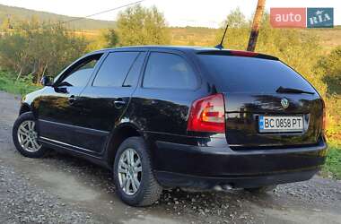 Универсал Skoda Octavia 2006 в 