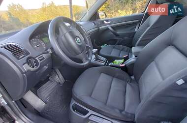 Универсал Skoda Octavia 2006 в 