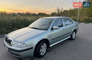 Лифтбек Skoda Octavia 2009 в 