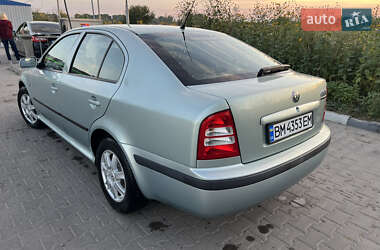 Лифтбек Skoda Octavia 2009 в 