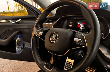 Универсал Skoda Octavia 2022 в 