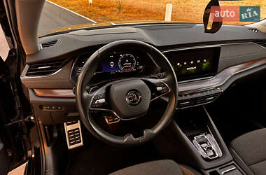 Универсал Skoda Octavia 2022 в 