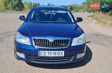 Универсал Skoda Octavia 2010 в Кельменцах