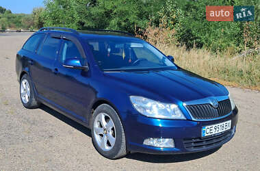 Універсал Skoda Octavia 2010 в Кельменцях