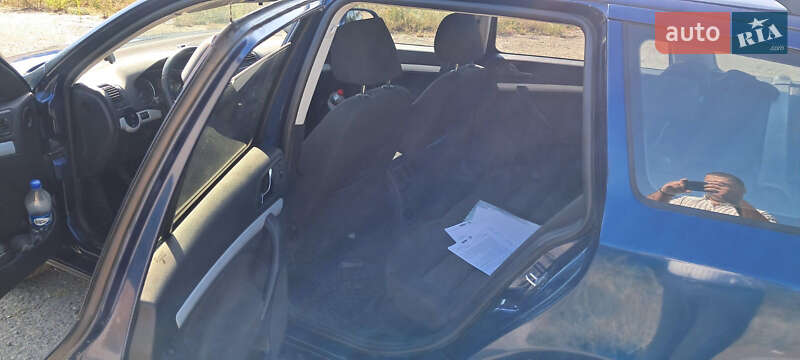 Универсал Skoda Octavia 2010 в Кельменцах