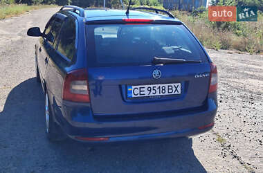 Універсал Skoda Octavia 2010 в Кельменцях