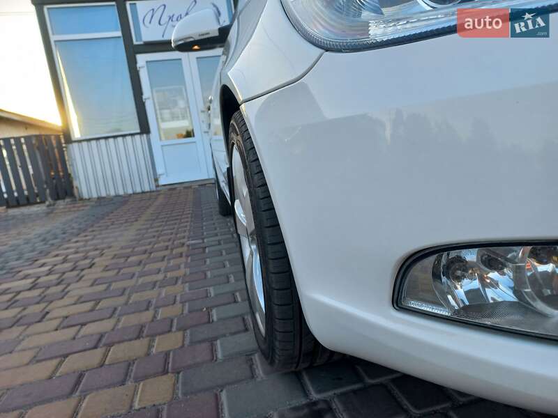 Універсал Skoda Octavia 2010 в Знам'янці