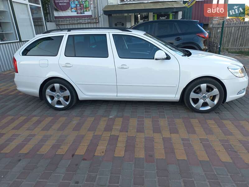 Універсал Skoda Octavia 2010 в Знам'янці