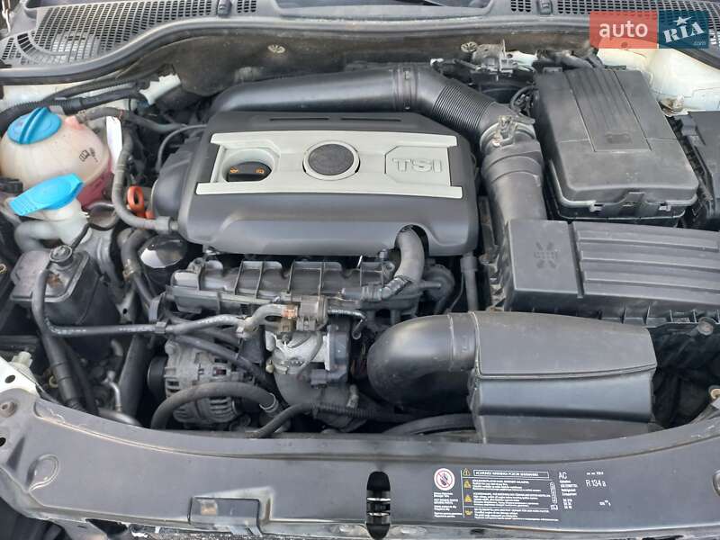 Універсал Skoda Octavia 2010 в Знам'янці