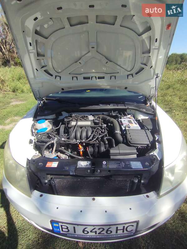 Лифтбек Skoda Octavia 2012 в Решетиловке