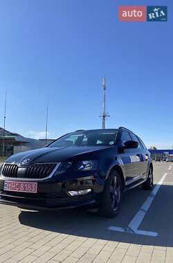 Універсал Skoda Octavia 2019 в Сумах
