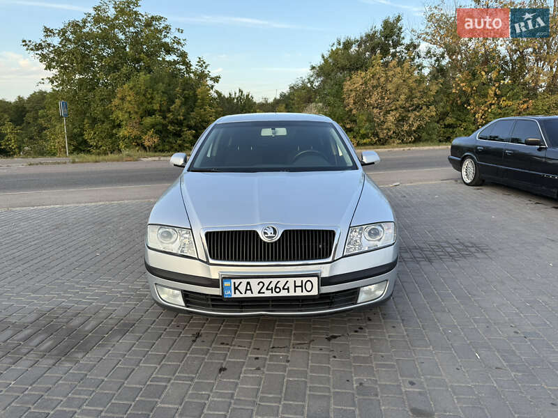 Лифтбек Skoda Octavia 2008 в Фастове