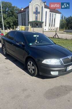Ліфтбек Skoda Octavia 2004 в Кременчуці