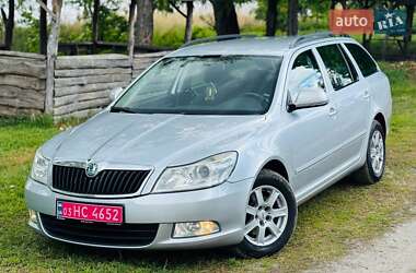 Skoda Octavia 2010 Skoda Octavia 2010