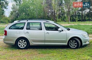 Универсал Skoda Octavia 2010 в 