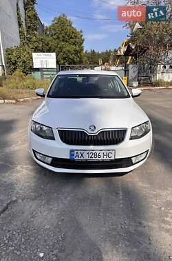 Skoda Octavia 2013