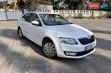 Лифтбек Skoda Octavia 2013 в 