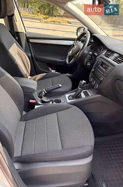 Лифтбек Skoda Octavia 2013 в 